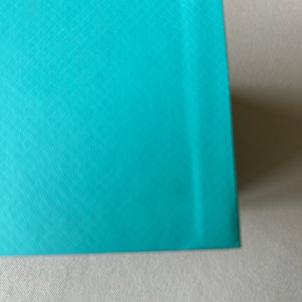 Tiffany & Co. Blue and White Candle in Jasmine - Picture 6 of 8